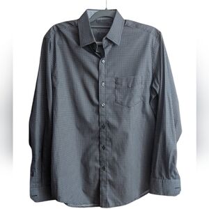 💥💥NWT💥💥 Tasso Elba Long Sleeve Button-Down Dress Shirt